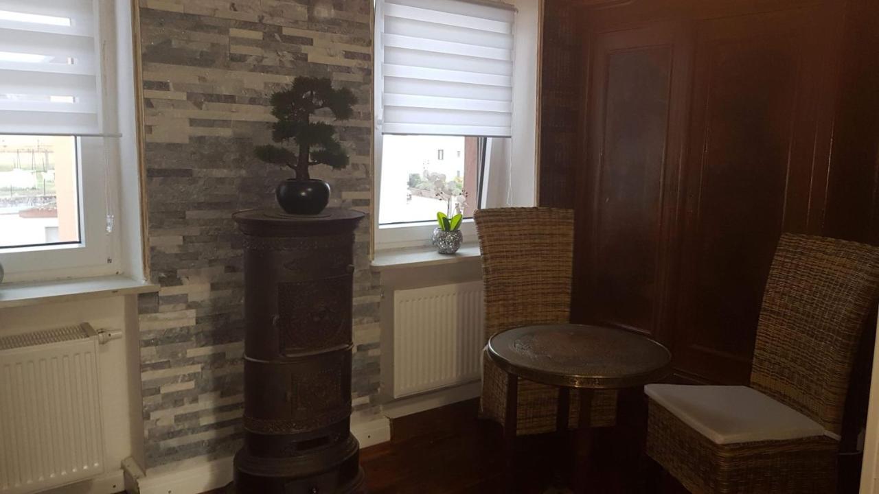 Zucht- Und Ausbildungsstall Rubly Kleinbundenbach Exterior foto
